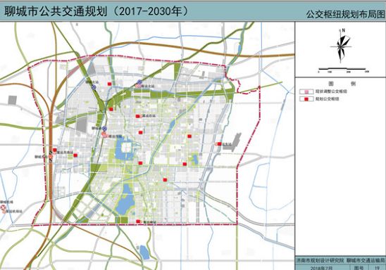 聊城将新添有轨电车,旅游公交,城郊公交……从你