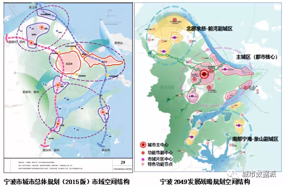 近期,宁波市规划设计研究院百度慧眼宁波规划创新实验室对宁波市现