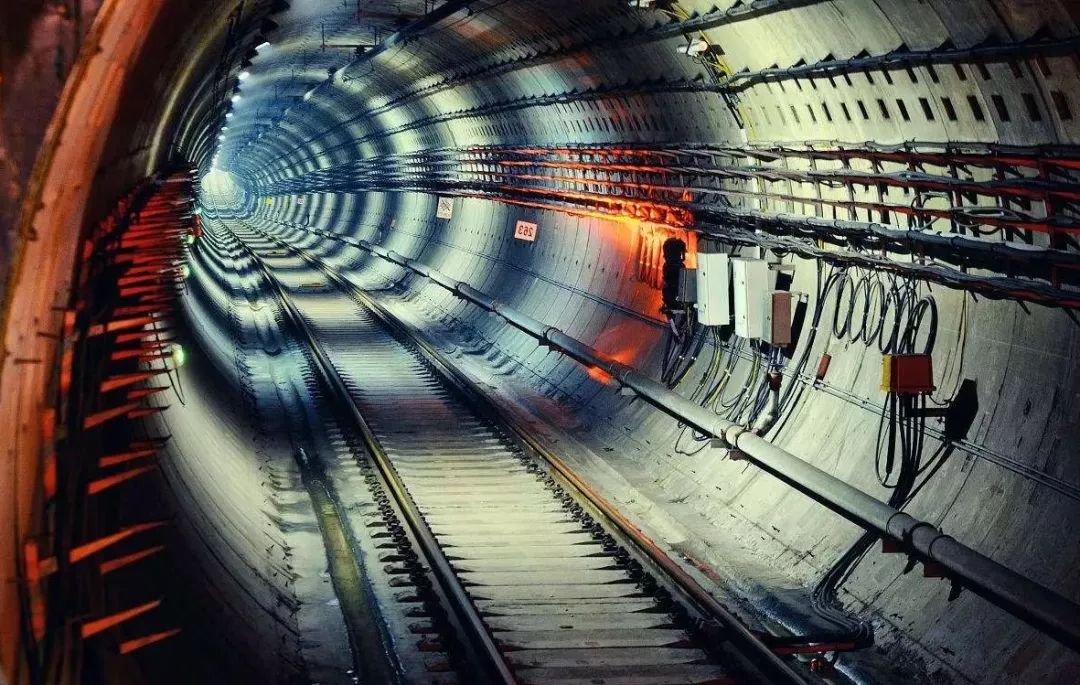 我们说的就是世界上最长的地铁隧道!