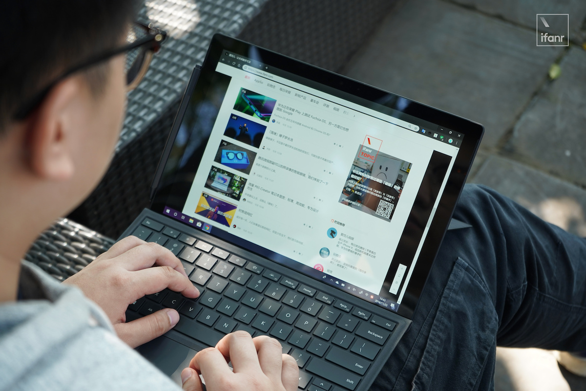 微軟 Surface Pro 6 模範評測：萬事俱備，只欠 Type-C 科技 第12張