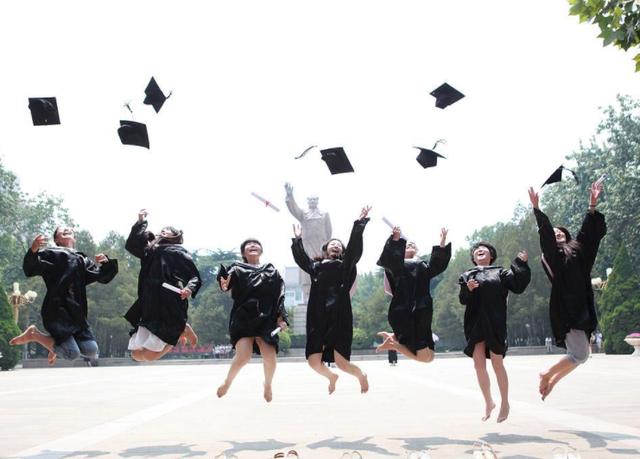 大學的女生占比越來越高，這是為什么？