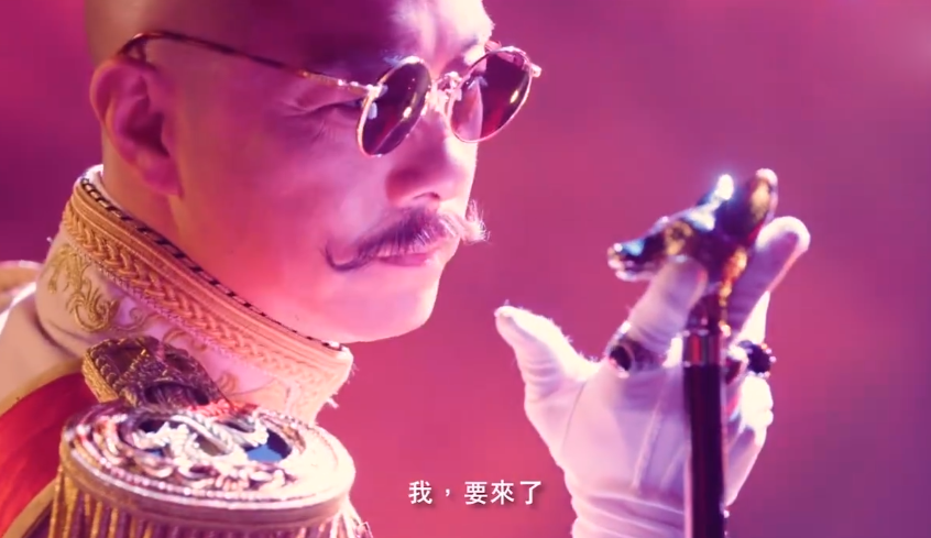張衛健TVB新劇《大帥哥》即將開播，連吃個番茄都是愛你的形狀 娛樂 第17張
