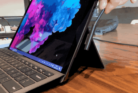微軟 Surface Pro 6 模範評測：萬事俱備，只欠 Type-C 科技 第15張