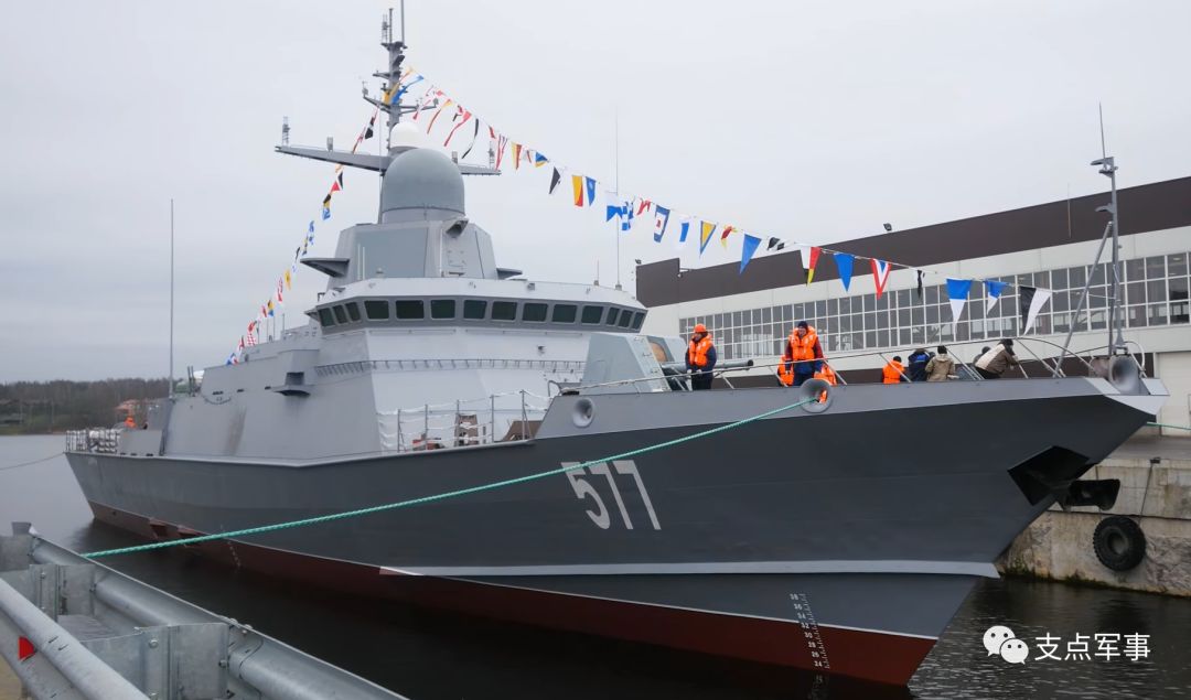 中国会买俄22800型护卫舰吗?_俄罗斯