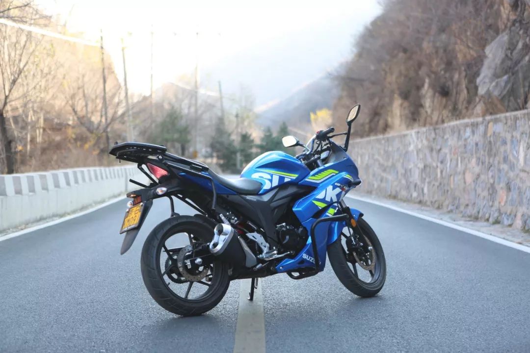 高清大图来袭选择gixxer155的他们这样说