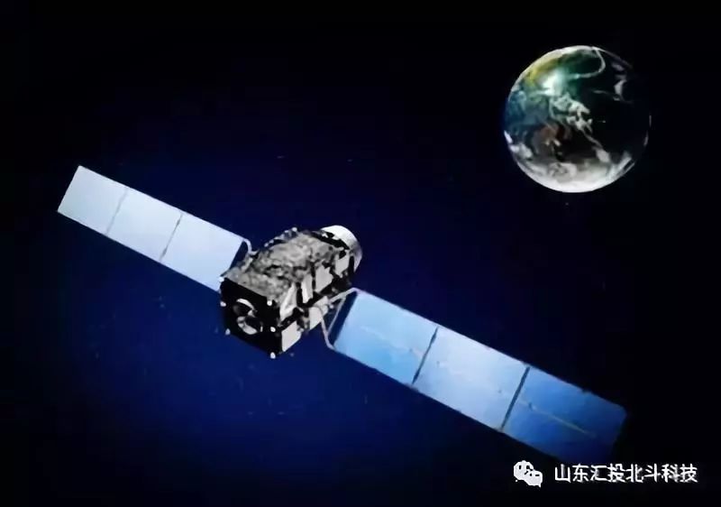 首颗北斗三号geo卫星身怀绝技,体现大国担当