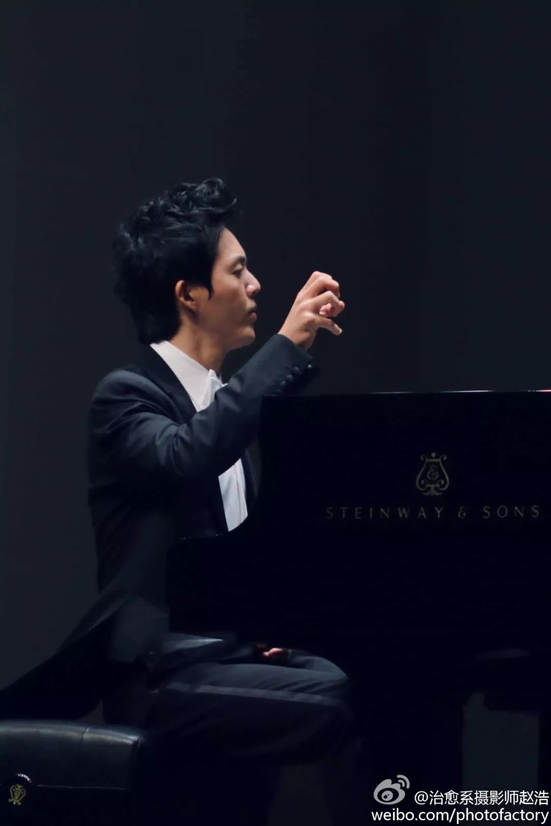 李云迪:你们都叫我"钢琴王子"却不知道我因长期过度练琴,而手指生老茧