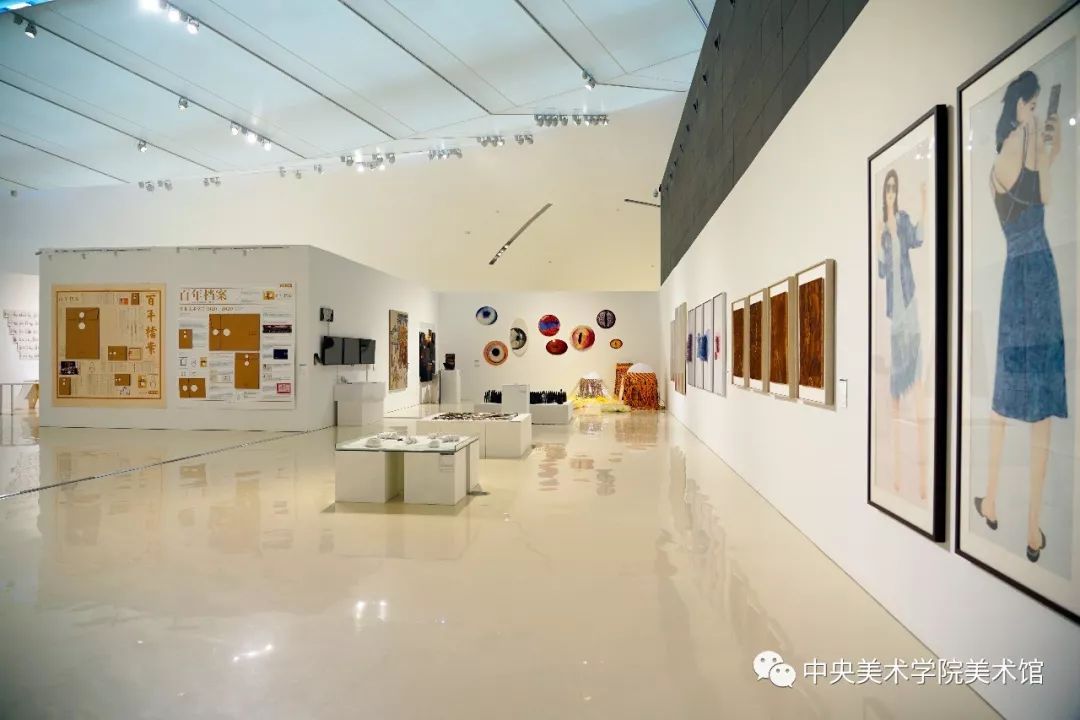 2018千里之行 湖北美术学院展区 | 参展作品集览