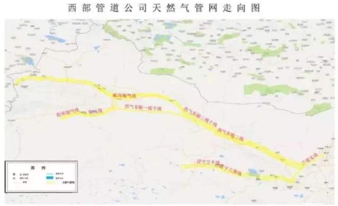 三桶油新组建管道公司隐约可见已公开13家天然气长输管道企业成本信息