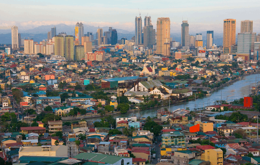 菲律宾最发达的首都,相当于中国的几线城市?说