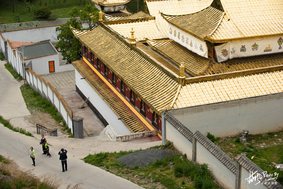 七千僧侣,鼎盛时的佑宁寺规模和影响曾远超塔尔寺