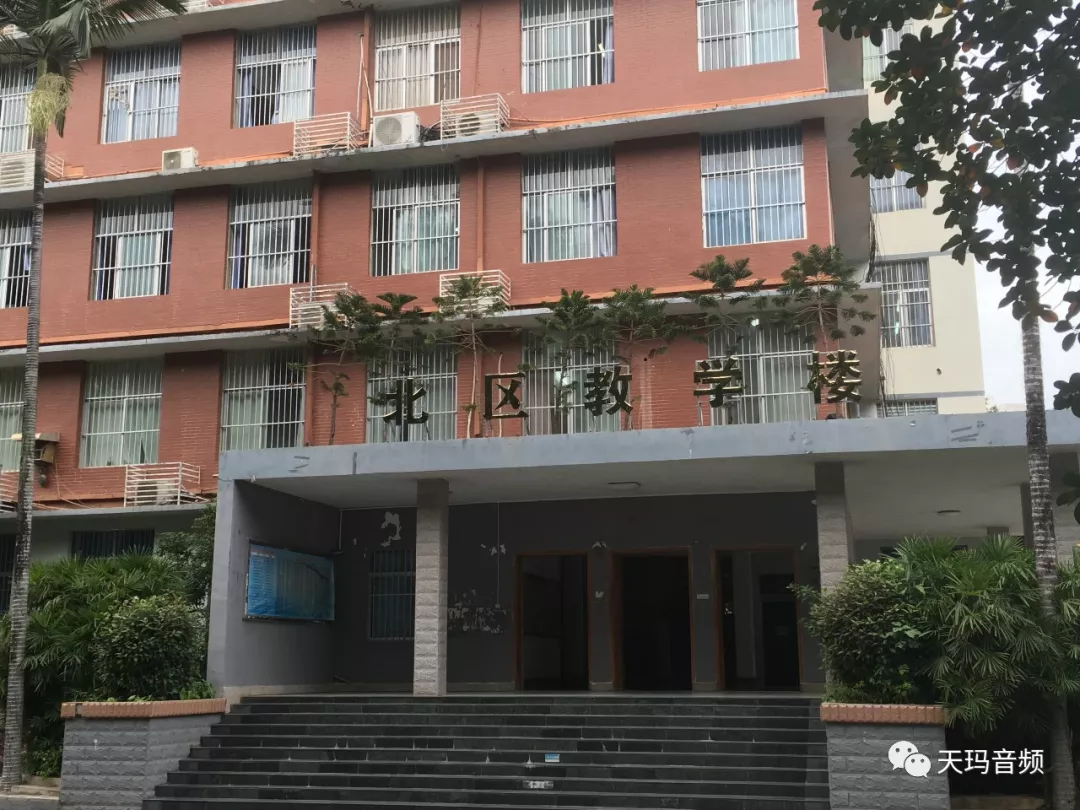 天玛ip网络广播系统应用于广西教育学院