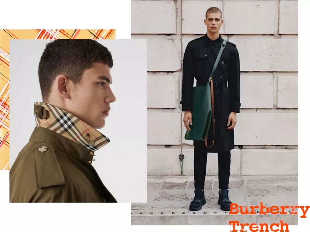 为什么说买风衣只需一件 burberry trench 就够了?