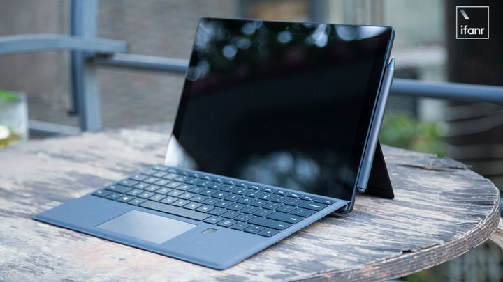 微軟 Surface Pro 6 模範評測：萬事俱備，只欠 Type-C 科技 第21張