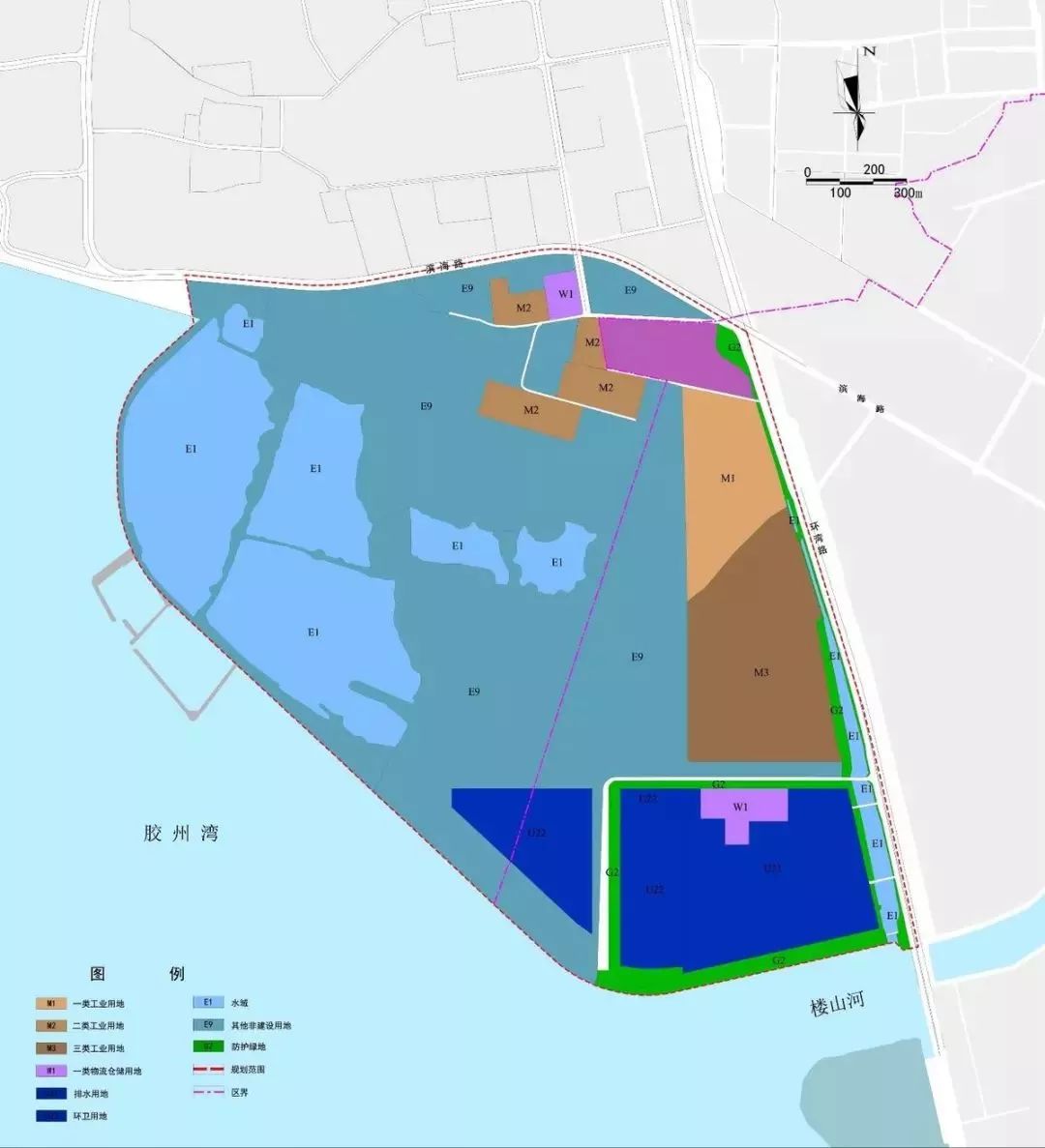 李沧城阳青岛这些片区未来要大变样具体范围规划图曝光