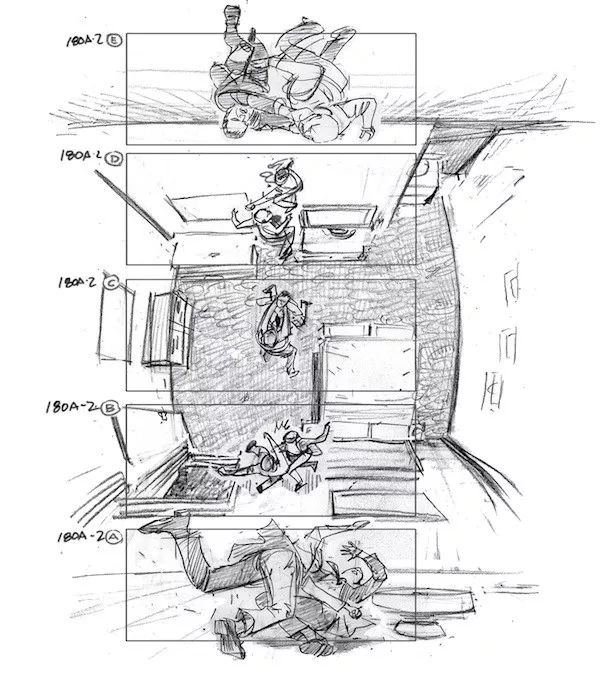 《盗梦空间》inception