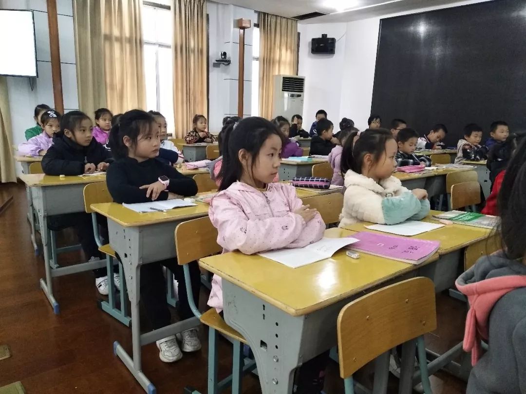 好习惯 益终身 —— 云塘小学一年级学生常规比赛