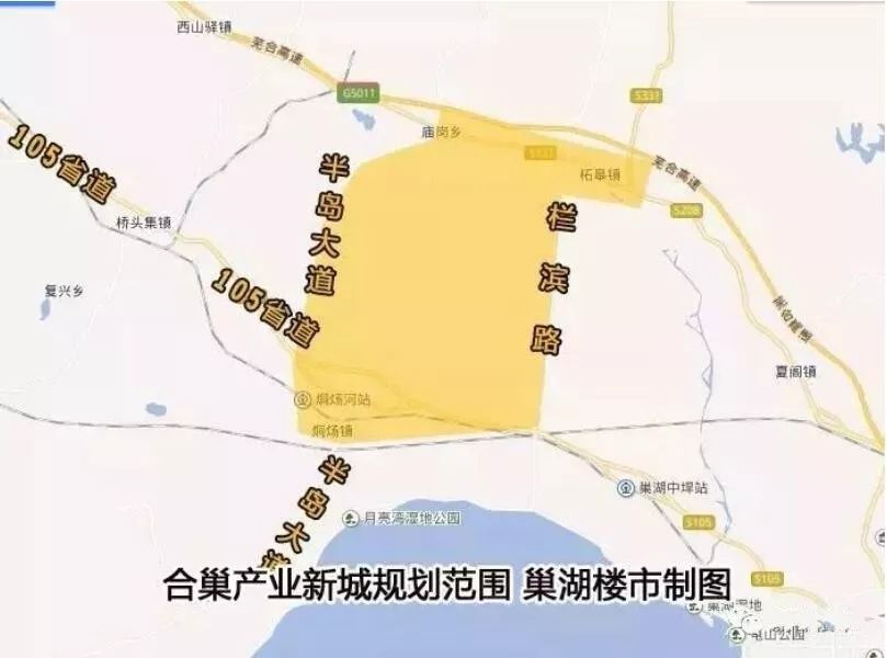 本次规划的范围,东至栏滨路,南至s105省道(含南侧烔炀镇城镇建设区