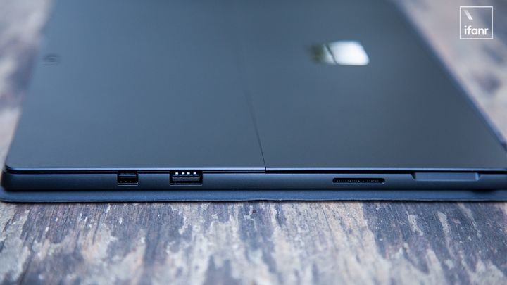 微軟 Surface Pro 6 模範評測：萬事俱備，只欠 Type-C 科技 第16張