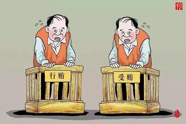 清风君明纪什么是行贿罪