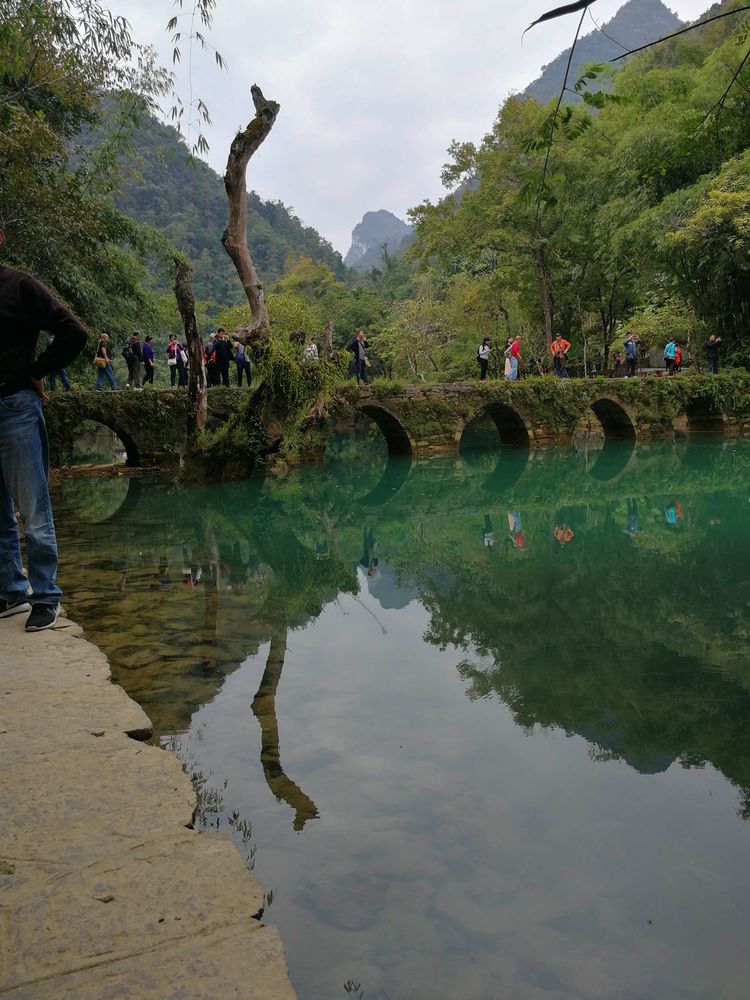 游记:岳圣旅游卡用户亲身体验贵阳桂林风光游