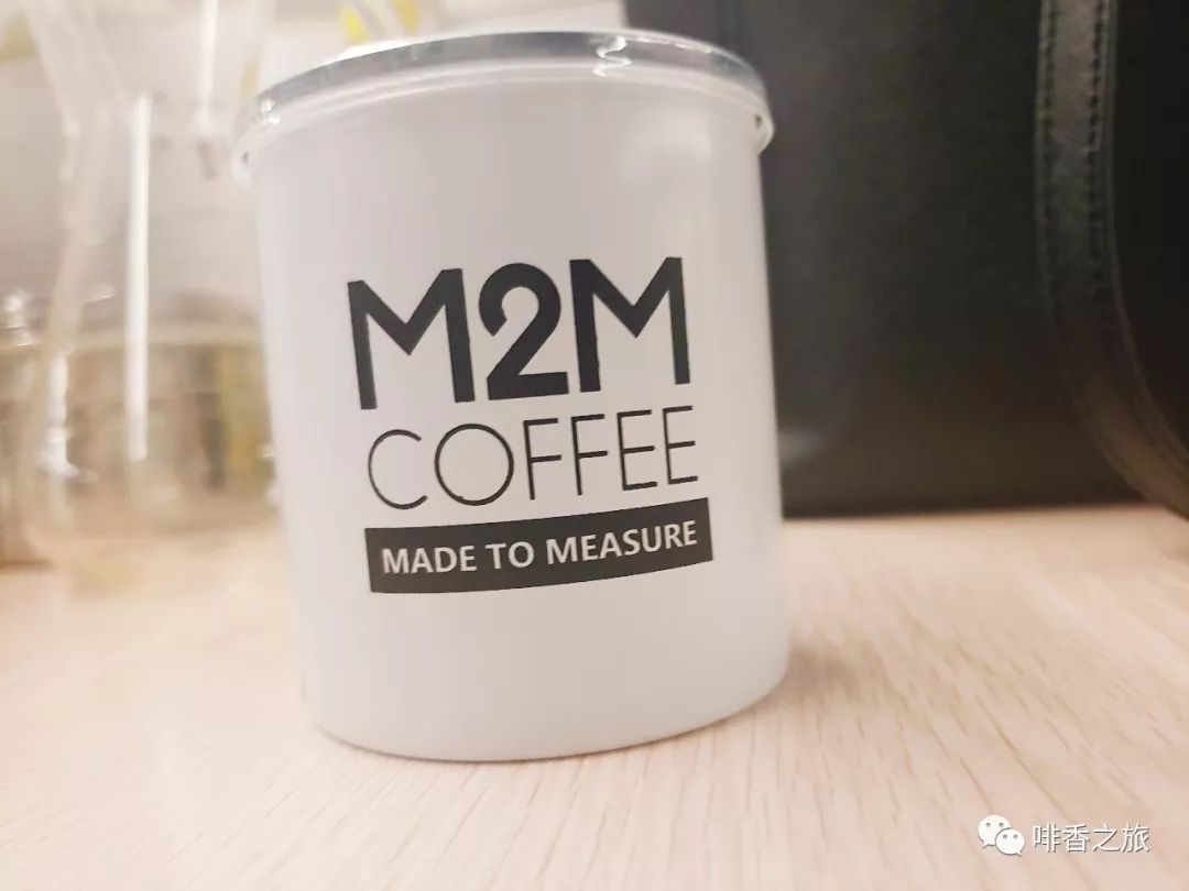 这支由m2m coffee出品的乌干达日晒,是我风味追求上的