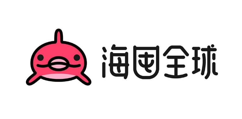 京东海淘新logo丑哭了