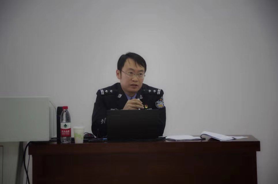 实有人口专业知识_治安·讲座|治安系举办“山警治安论坛”系列专题讲座第四