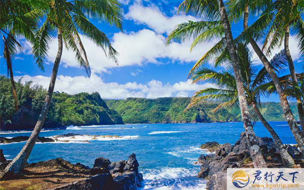 美国旅游景点夏威夷,你会选哪个岛屿呢?