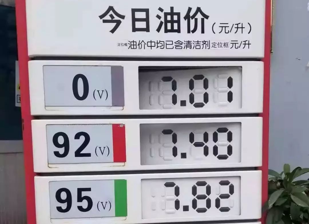 贵阳油价"过山车":私家车主折腾够,燃油附加费降否?