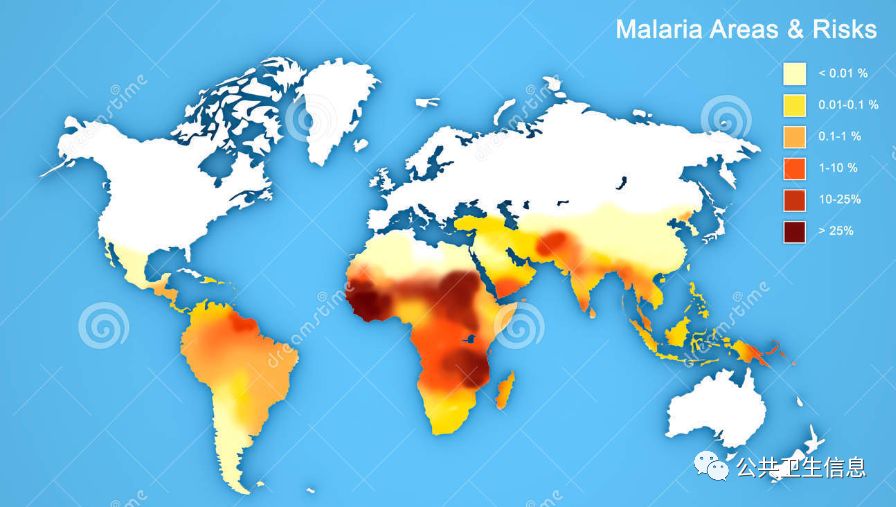 世卫组织4200万巴西人有感染疟疾的风险