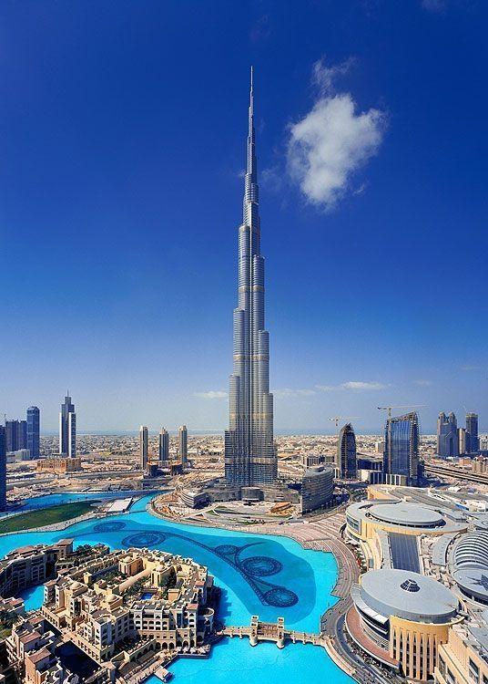 2010年-2018年,迪拜塔盘踞世界最高建筑物时间已经八年,还能在这个
