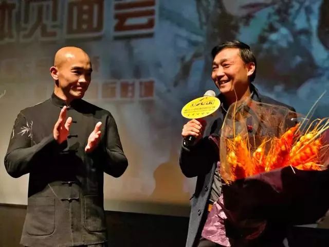 武僧一龍的真實演技！