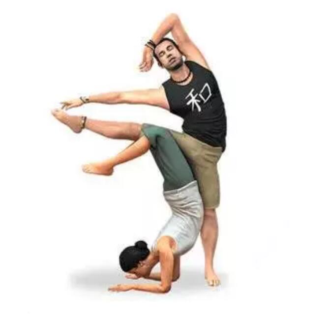 亚新体育看到女朋友练瑜伽的照片后男生将其拉黑！揭秘瑜伽行业的乱象！(图3)