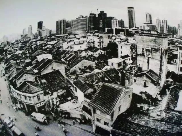 宝安县1949年GDP_中国 最有前途 的县,一个县竟然演化成两个超级大都市