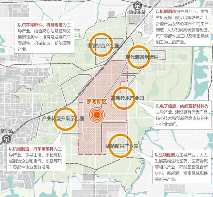 重磅规划济宁高新区重点文化旅游项目麒麟岛世界公园签约