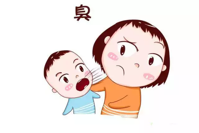 婴幼儿舌苔厚,口中异味与消化不良有关吗?