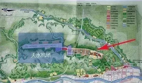 天水有轨示范线工程是一条连通秦州区,成纪新城及麦积区的现代化