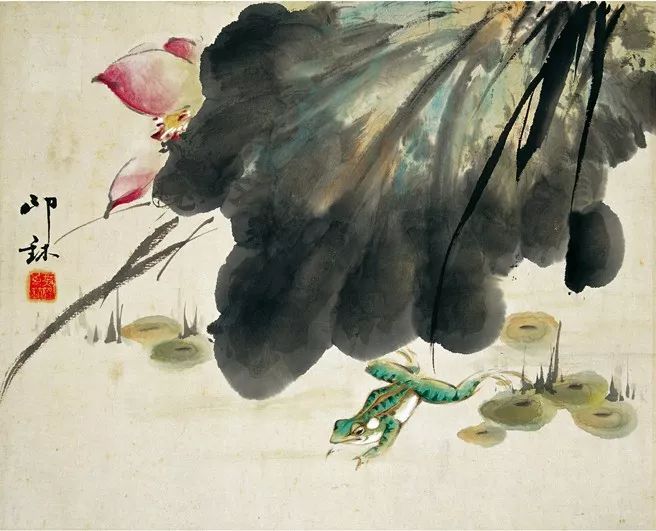 萧朗:画家归根结底是画好画,应酬来应酬去,没意思!(200幅)