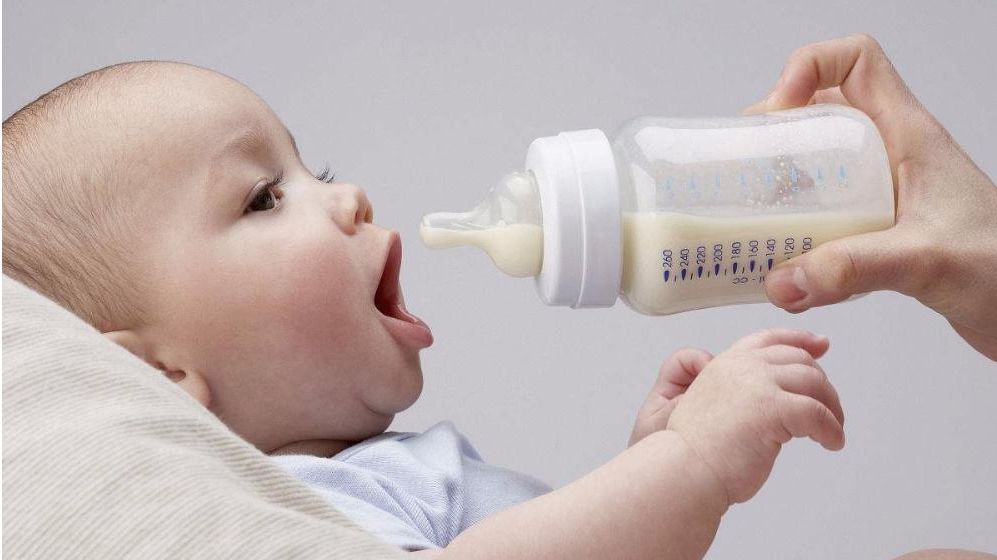 2岁宝宝喝一段奶粉好不好