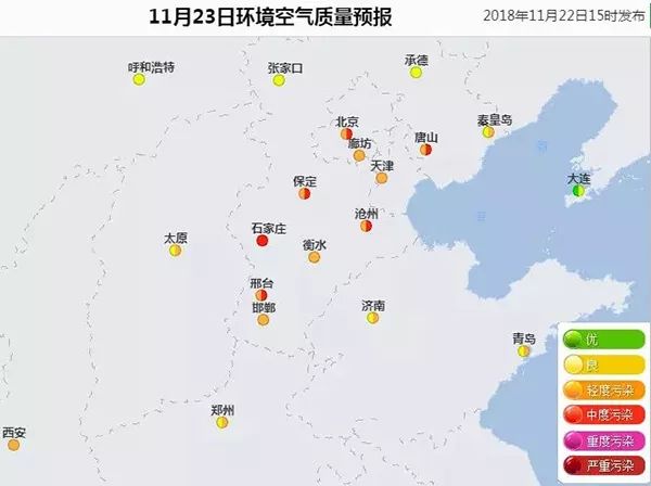 京津冀晋鲁豫皖等多省市启动应急响应 水泥企业或窑磨