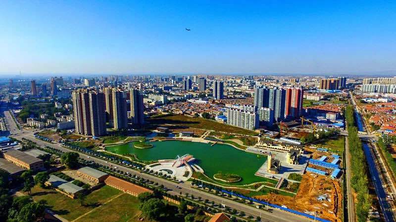 山西长治市部分行政区划调整 新设四区完成挂牌_潞州区