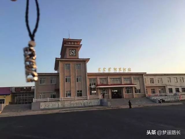 大杨树