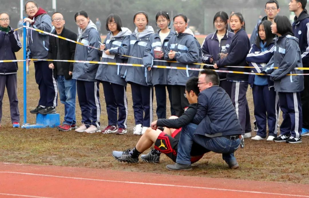 花young年华最美是你丽水中学第64届运动会圆满闭幕