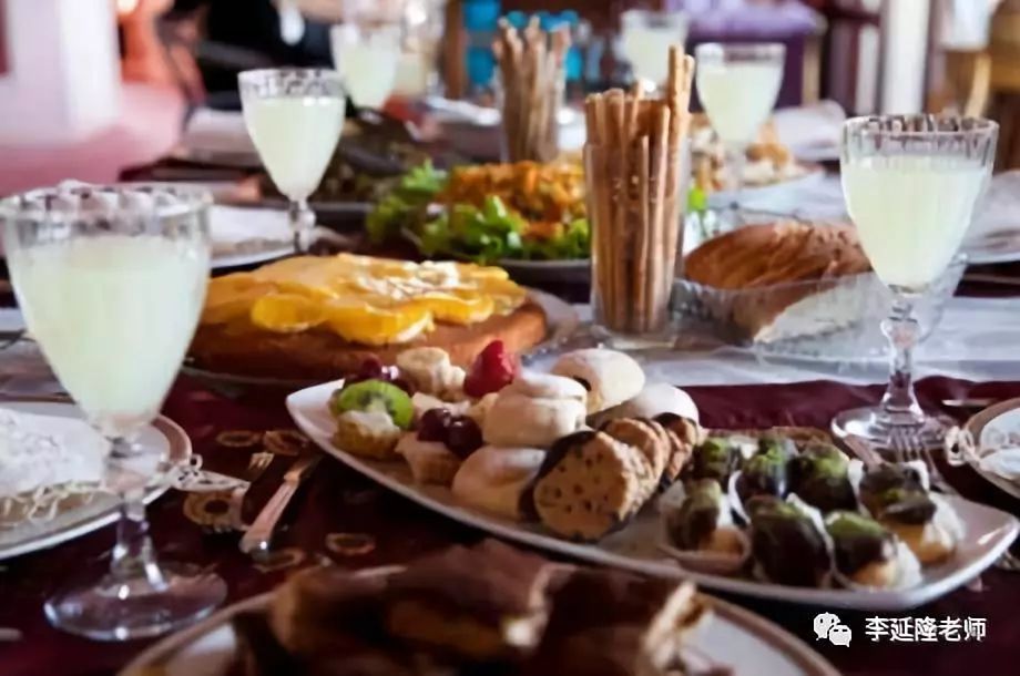 每日听力口语素材 | belgium dining 比利时餐饮