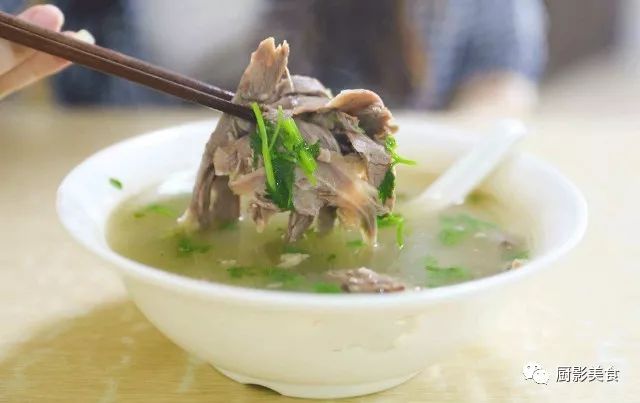 淮南羊肉汤为安徽省非物质文化遗产.
