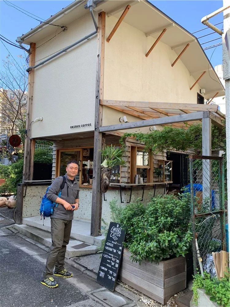 一个咖啡人的日本咖啡馆之旅(上)