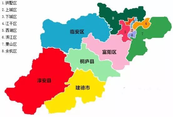 2018世界城市排名公布!杭州连升三级,跃居世界二线城市!