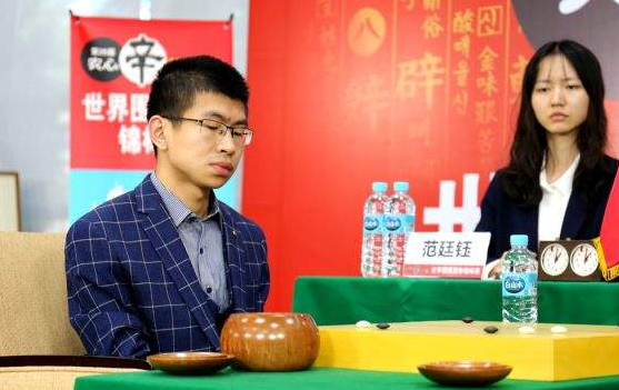 在拿下李世石之后,本场取胜之后,范廷钰在农心杯上已经取得了16个胜场