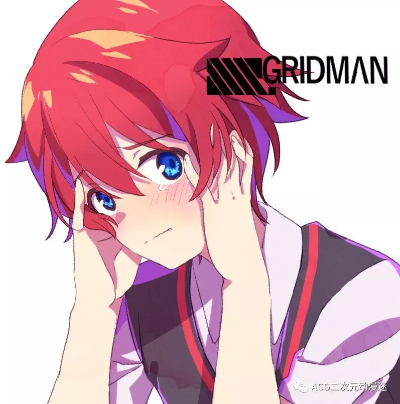 壁纸响裕太和女主角们(ssss.gridman)@321期